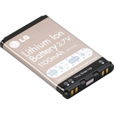 LG Original Standard 1100 mAh Battery   SBPL0082302