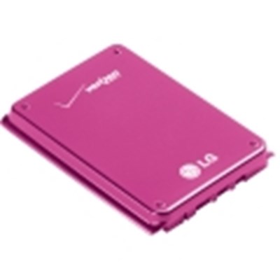 LG Original 1200 mAh Li-Ion Extended Battery - Pink   SBPL0083707