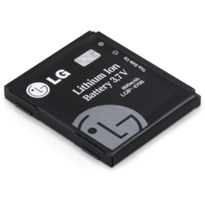 LG Original 800 mAh Li-Ion Standard Battery   SBPL0085801