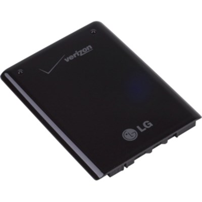LG Original 800 mAh Li-Ion Standard Battery - Black    SBPP0024101