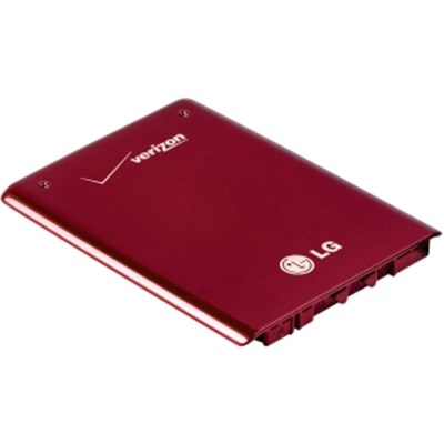 LG Original 800 mAh Li-Ion Standard Battery - Dark Red    SBPP0024103