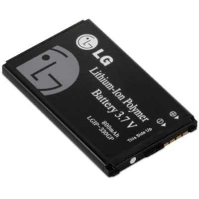 LG Original Standard 800 mAh Li-Ion Battery  SBPP0026203