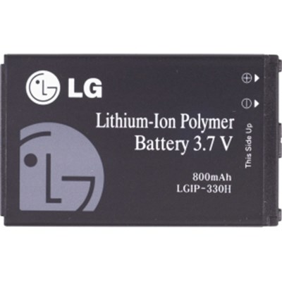 LG Original 800 mAh LiIon Standard Battery SBPP0026205