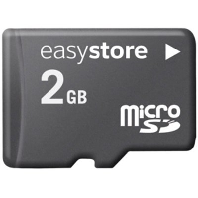 2GB MicroSD Card  SDSDQES-002G-G11M