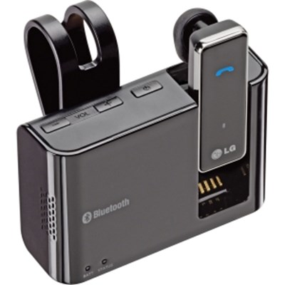 LG Original Bluetooth Headset HBM-800 Car Kit SGBS0004204 LG Original Bluetooth Headset HBM-800 Car Kit SGBS0004204