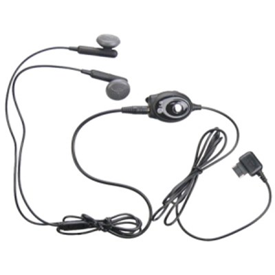 LG Original Stereo Earbud Headset with Answer/End Button  SGEY0003610