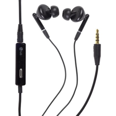 LG Original Earbud Headset  SGEY0005576