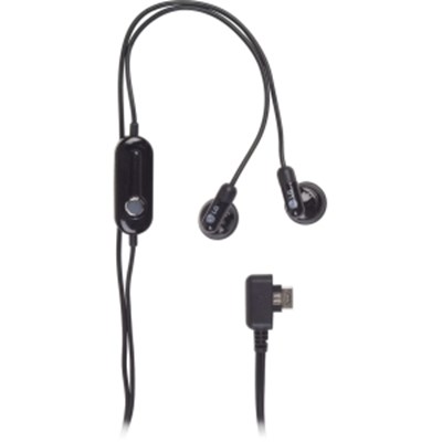 LG Original Stereo Earbud Headset with Answer/End Button    SGEY0007301