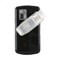 LG Compatible Solid Black Protective Shield with Swivel Belt Clip   SHINECOVBK Image 2