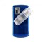 LG Compatible Blue Protective Shield with Swivel Belt Clip  SHINECOVBL Image 3