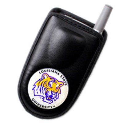 Universal Licensed NCAA Pouch - LSU Tigers   SHLSU