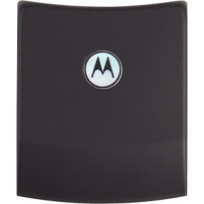 Motorola Original High Performance Extended Battery Door - Espresso    SHN0679