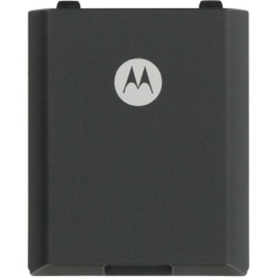 Motorola Original Extended Battery Door -Black (BT90)  SHN1242