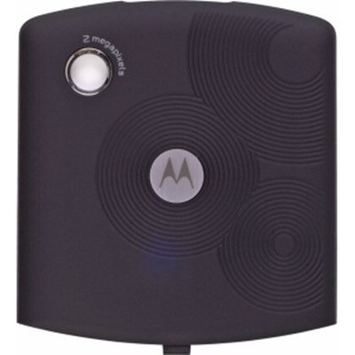 Motorola Original Black Battery Door (BN70)  SHN1872