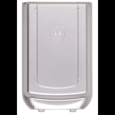 Motorola Original Extra Capacity Battery Door   SHN8408