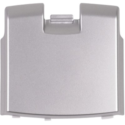 Motorola Original Battery Door (BT90) Silver  SHN9261