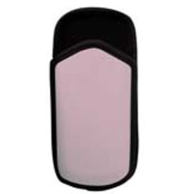 Universal Medium Sportfoam Pouch with Swivel Belt Clip - Pink   SHPKMD