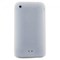 Apple Compatible Silicone Sleeve - Clear  SIL3GIPHONECL Image 1
