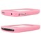 Apple Compatible Pink Silicone Sleeve  SIL3GIPHONEPK Image 3