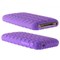 Apple Compatible Textured Silicone Sleeve - Dark Purple  SIL3GPU Image 2