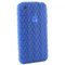 Apple Compatible Textured Silicone Sleeve - Royal Blue   SIL3GRBL Image 1