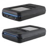 Nokia Compatible Silicone Sleeve- Black  SIL5610BK Image 2