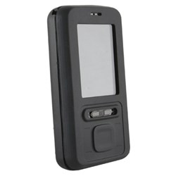 Nokia Compatible Silicone Sleeve- Black  SIL5610BK-NO