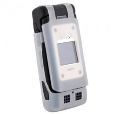 Sanyo Compatible Clear Silicone Sleeve  SIL700CL