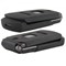 Samsung Compatible Black Silicone Sleeve Without Belt Clip  SILA517BK Image 3