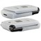 Samsung Compatible Clear Silicone Sleeve Without Belt Clip  SILA517CL Image 3