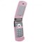 Samsung Compatible Pink Silicone Sleeve Without Belt Clip  SILA517PK Image 1