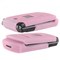 Samsung Compatible Pink Silicone Sleeve Without Belt Clip  SILA517PK Image 3