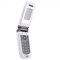 Samsung Compatible Clear Silicone Cover  SILA837CL Image 1