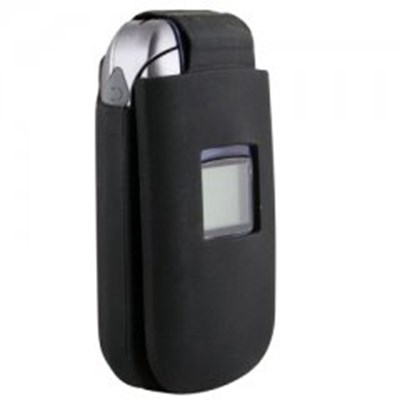 LG Compatible Black Silicone Sleeve  SILAX155BK