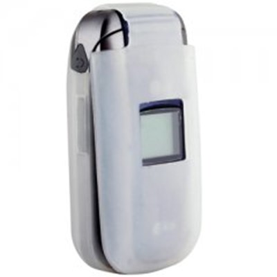 LG Compatible Clear Silicone Sleeve  SILAX155CL
