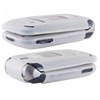LG Compatible Clear Silicone Sleeve  SILAX500CL Image 1