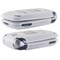 LG Compatible Clear Silicone Sleeve  SILAX500CL Image 1