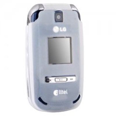 LG Compatible Clear Silicone Sleeve  SILAX500CL