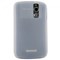 Blackberry Compatible Clear Silicone Sleeve SILBB8350CL Image 1