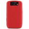 Blackberry Compatible Silicone Sleeve - Red  SILBB8900RD Image 1
