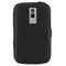 Blackberry Compatible Black Silicone Sleeve  SILBB9000BK Image 1