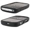 Blackberry Compatible Black Silicone Sleeve  SILBB9000BK Image 2