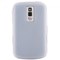 Blackberry Compatible Clear Silicone Sleeve  SILBB9000CL Image 2