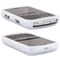 Blackberry Compatible Clear Silicone Sleeve  SILBB9000CL Image 4