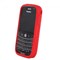 Blackberry Compatible Red Silicone Sleeve  SILBB9000RD Image 1