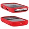 Blackberry Compatible Red Silicone Sleeve  SILBB9000RD Image 3