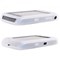 Blackberry Compatible Clear Silicone Sleeve Without Belt Clip - SILBB9500CL Image 3