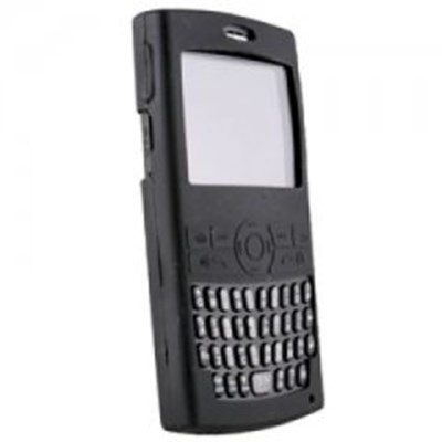 Samsung Compatible Silicone Sleeve without Belt Clip - Black    SILBJACKBK