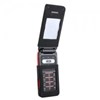 Pantech Compatible Black Silicone Sleeve  SILC610BK Image 1