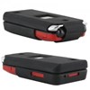 Pantech Compatible Black Silicone Sleeve  SILC610BK Image 3